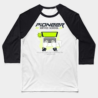 PIONEER SERVICE SCHOOL 2023 Baseball T-Shirt